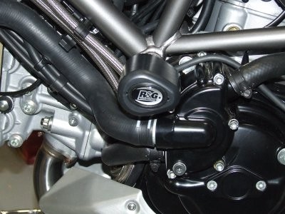 Aero padací chrániče, Ducati Multistrada 1200